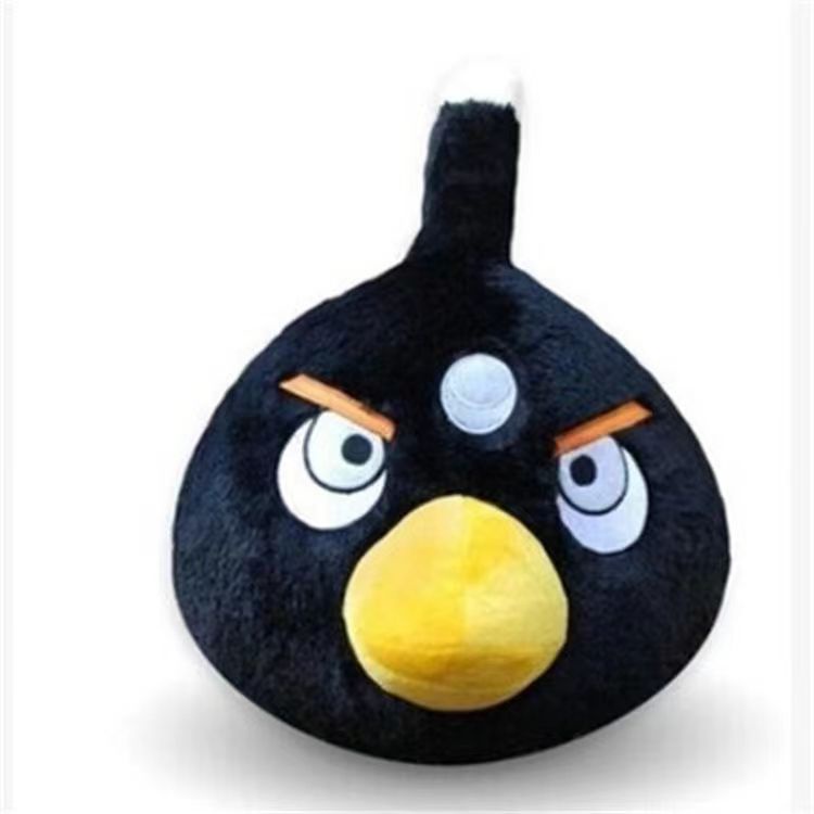 Búp Bê Hoạt Hình Angry Birds 20CM Nhồi Bông Dễ Thương Trang Trí Ghế sofa / Phòng Trẻ Em