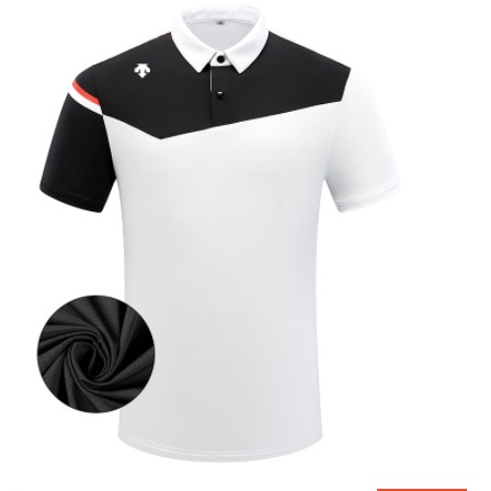 Áo polo Tay Ngắn Bằng polyester Thoáng Khí Khô Nhanh Thời Trang Mùa Hè 2023 Mới  Cho Nam Và Nữ