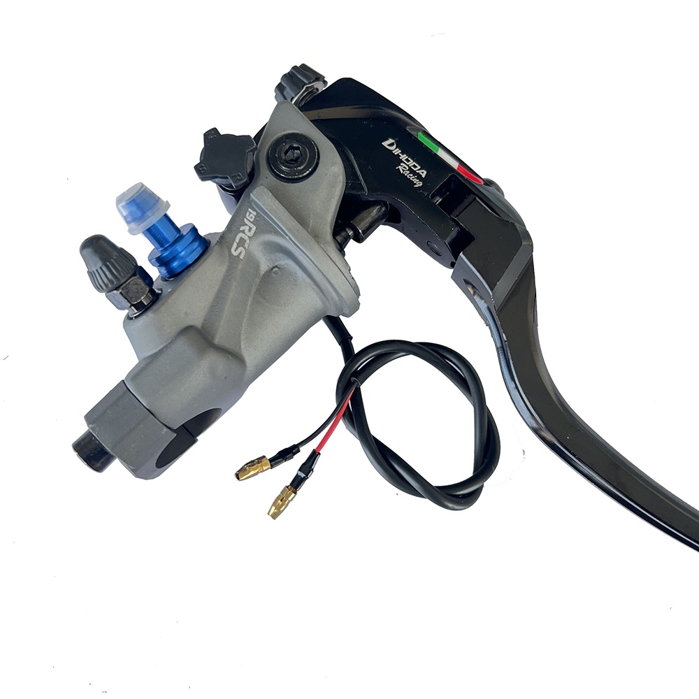 Bộ Tay Phanh 19 Rcs Bằng Nhôm Cho Nanja Honda Suzuki Yamaha