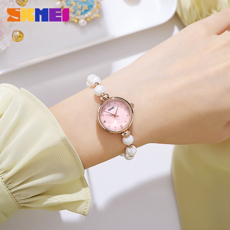 Đồng Hồ Quartz Chạy Kim Chống Thấm Nước SKMEI 1983