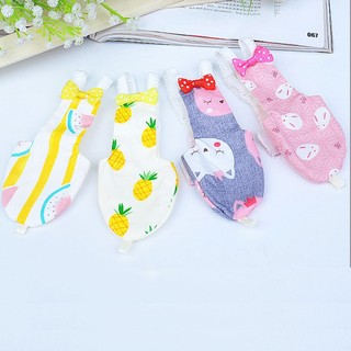 Tã vẹt bird poop bag peony parrot tã velcro pigeons điều chỉnh chuyến bay phù hợp với quần áo chim không thấm nước và thoáng khí