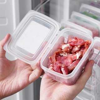 Hộp đựng đồ đông lạnh HOUSEEKER giữ tươi sử dụng trong tủ lạnh