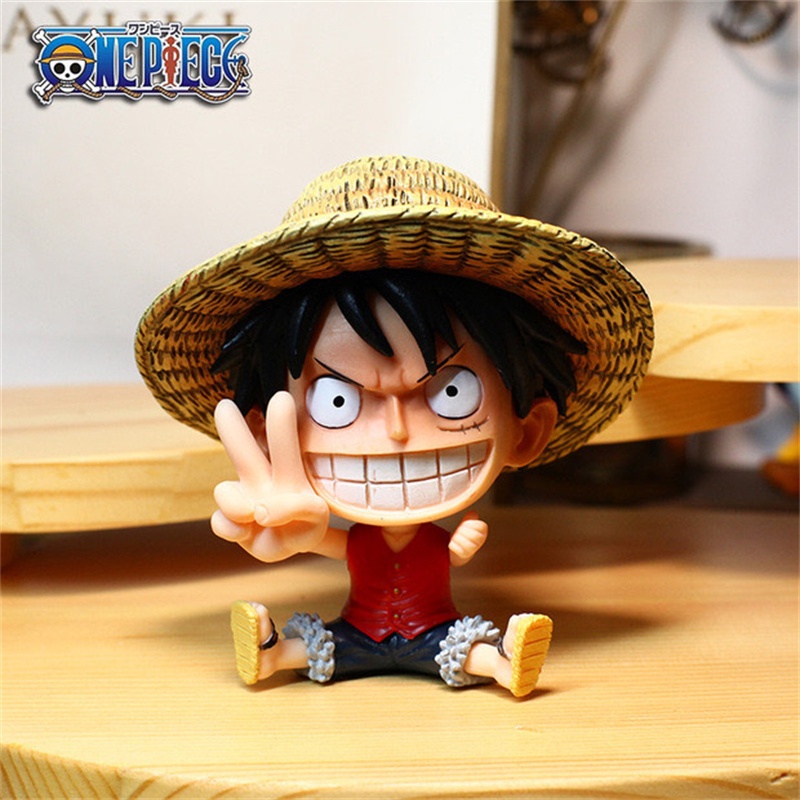 Mô Hình Nhân Vật Robin Nami Brook Trong Phim Hoạt Hình One Piece