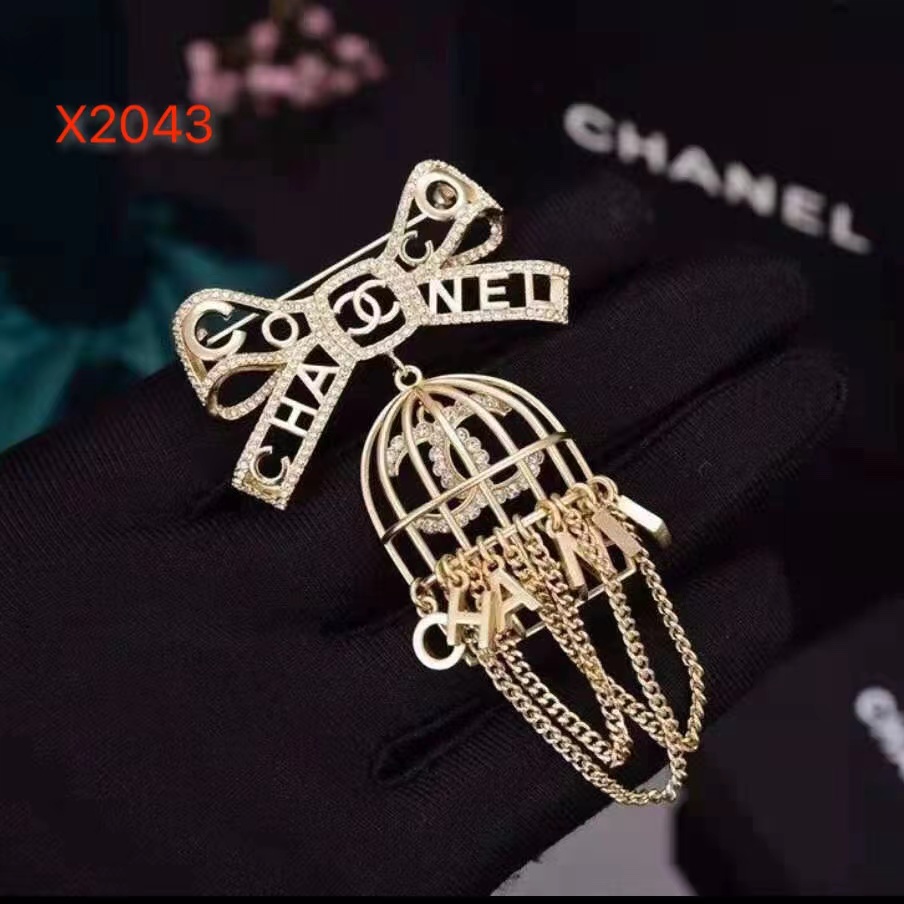 Trâm Cài Áo Thiết Kế Sang Trọng Cho Nữ