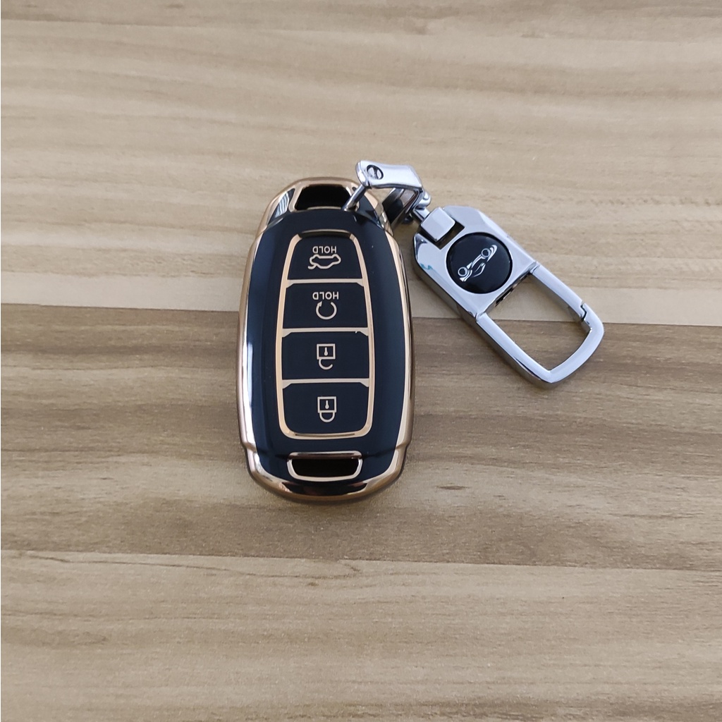 Ốp chìa khóa Huyndai Elantra 2023 , Accent 2021 - 2022 - 2023