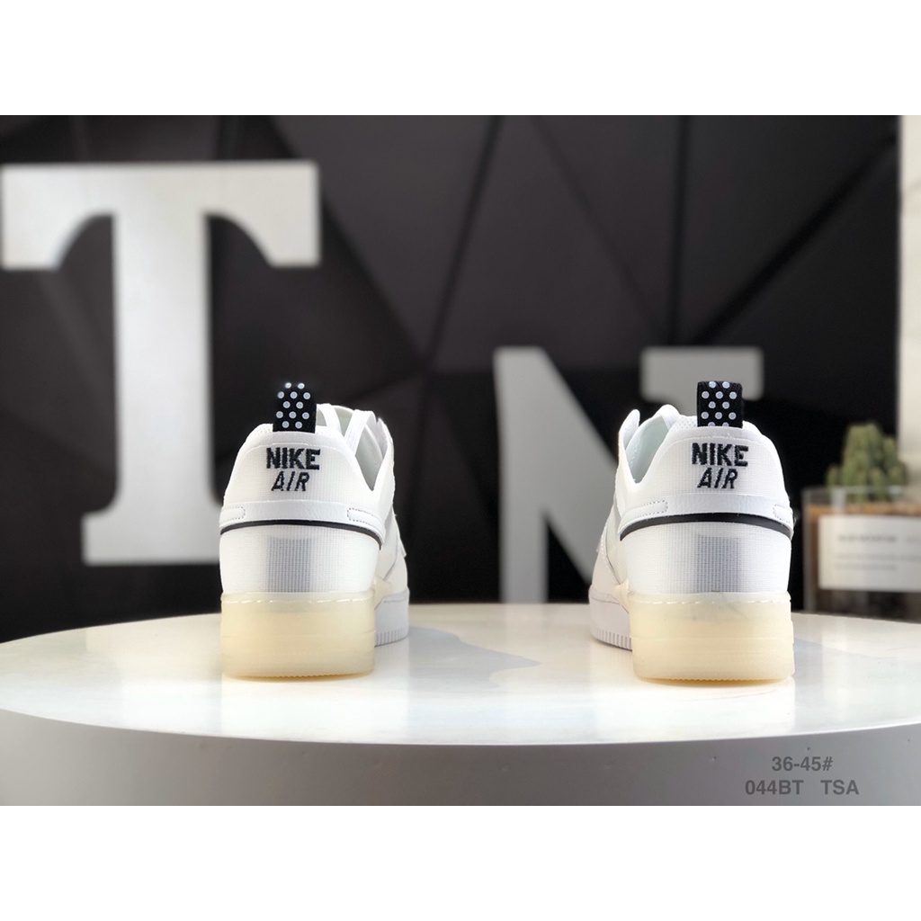 Giày Thể Thao NK Air Force 1 DQ7669-100 36-45 Năng Động Thời Trang