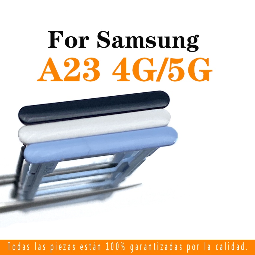 Khay Đựng Thẻ sim Điện Thoại samsung galaxy a23 4g / 5g sim samsung a235 a236 sim