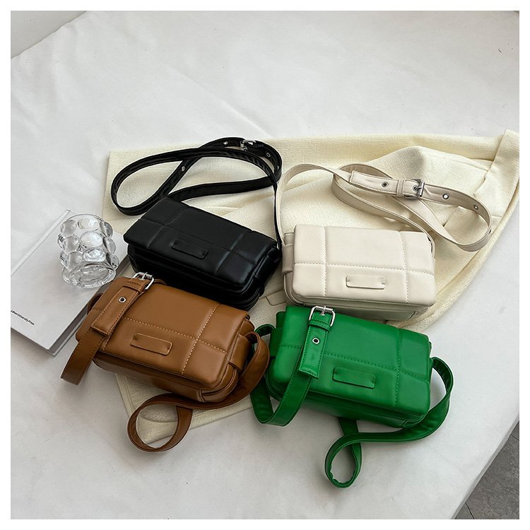 Túi đeo vai IELGY dây đeo bản rộng thời trang cho nữ