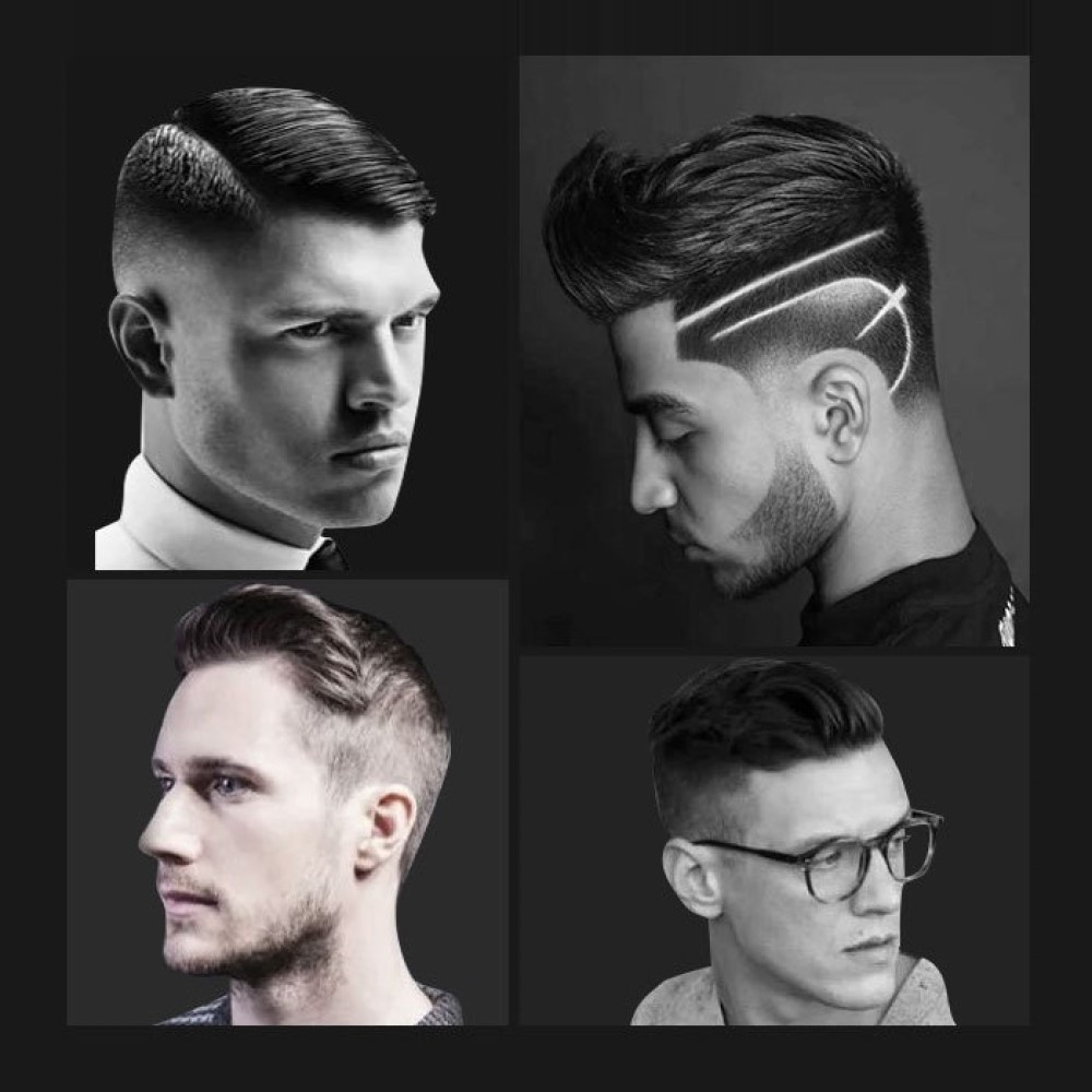 Tông Đơ Cắt Tóc Chuyên Nghiệp Kemei KM-3705