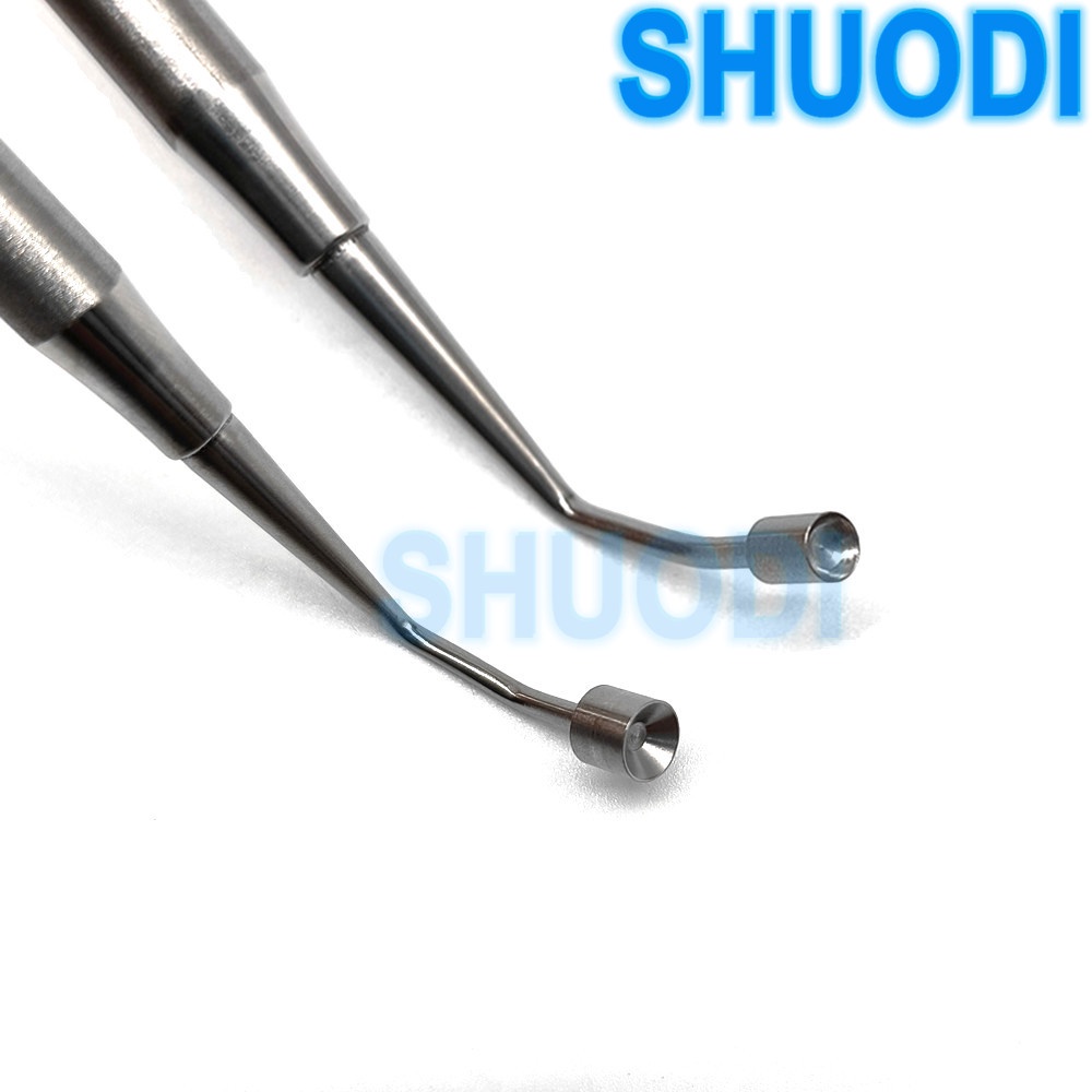 Nha Khoa Muỗng Múc Mật Ong Bột Nén Chuyên Dụng