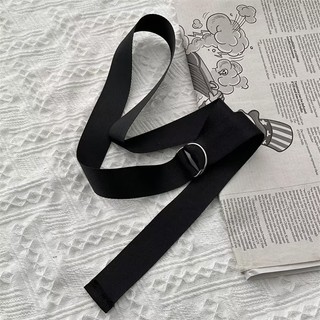 Thắt Lưng Boutique Màu Đen
