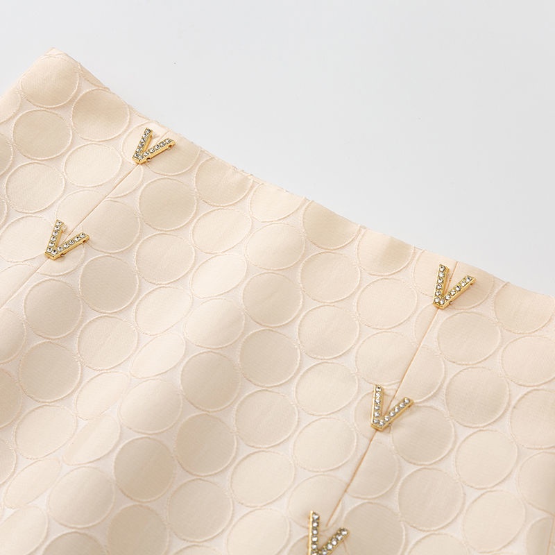 Chân Váy Chữ A Ngắn Lưng Cao Thời Trang Mùa Hè 2023 Mới164539