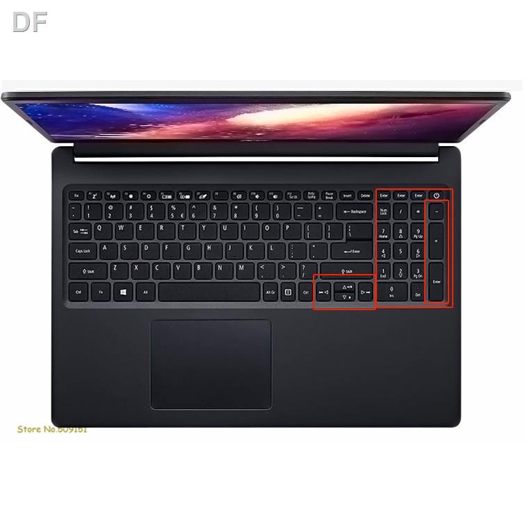 Miếng Dán Bảo Vệ Bàn Phím Cho Acer Aspire 7 A715-41G A715-42G A715-42 A715 42G 41G 75G A715 74G A715 74G 2020