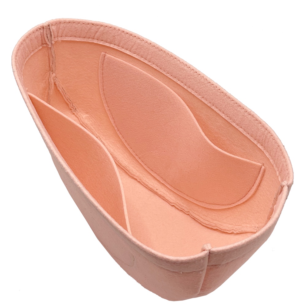 Túi chèn nỉ cho carlyn cozy bag organizer túi xách túi lót