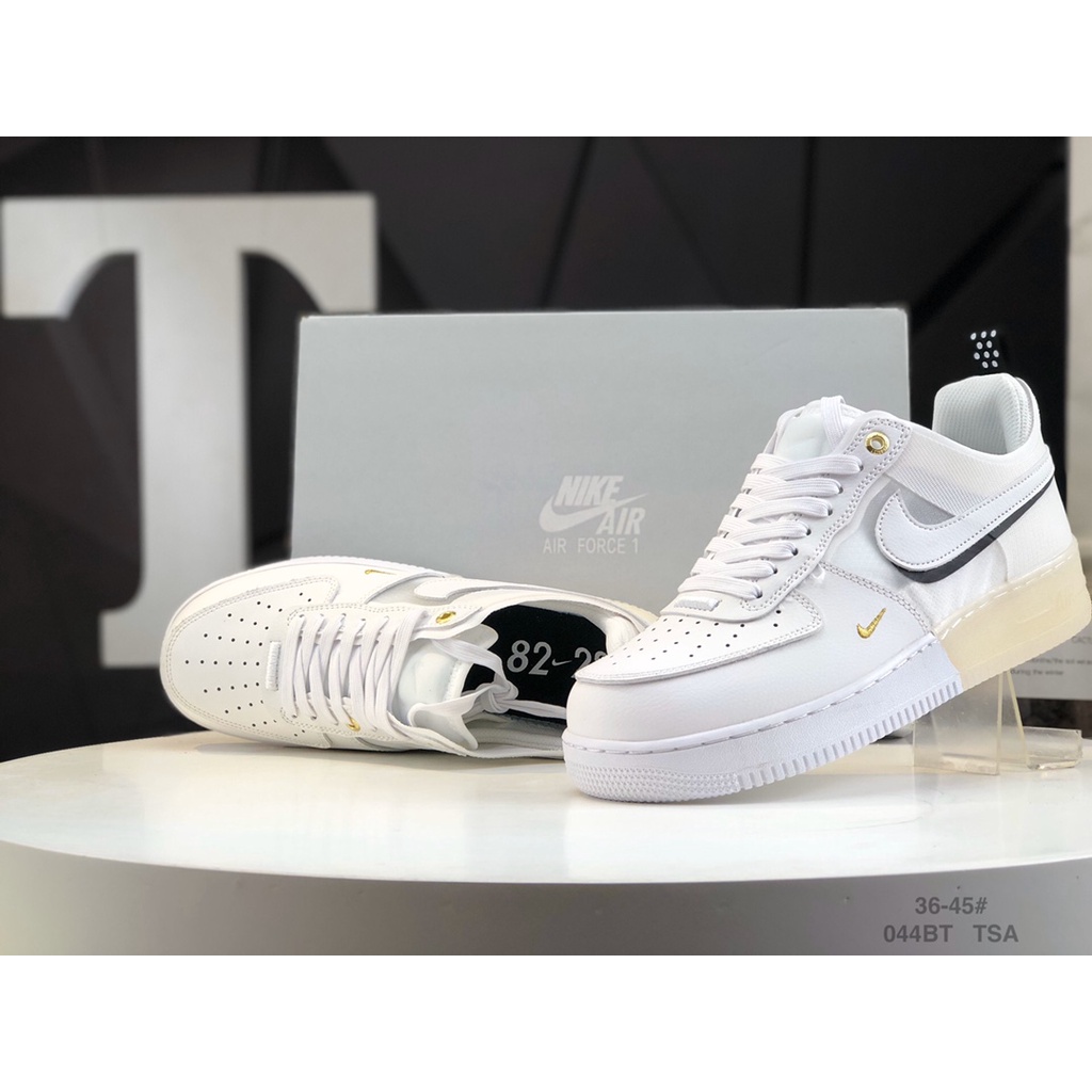 Giày Thể Thao NK Air Force 1 DQ7669-100 36-45 Năng Động Thời Trang