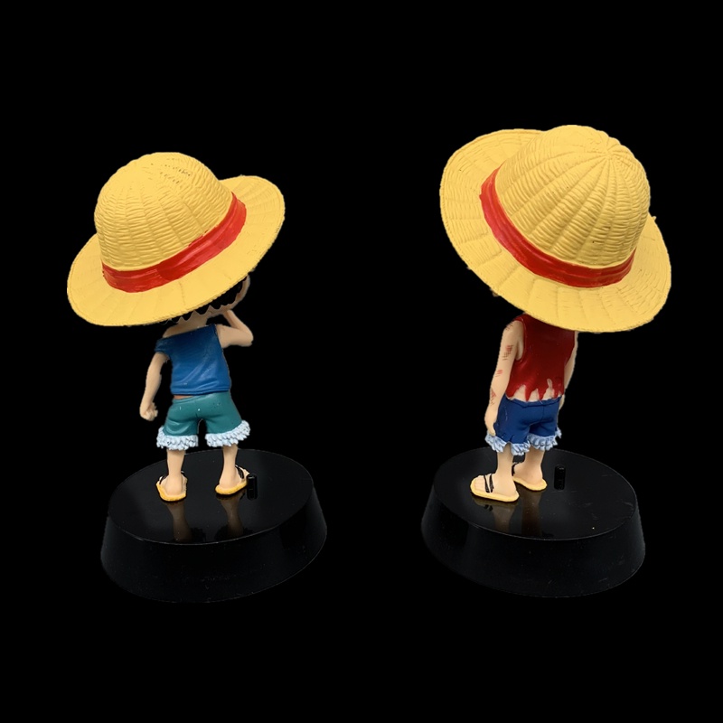 Mô Hình Nhân Vật Luffy Trong Phim Hoạt Hình One Piece Mô Hình Đồ Chơi Nhân Vật Luffy Trong Phim Hoạt Hình "One Piece"