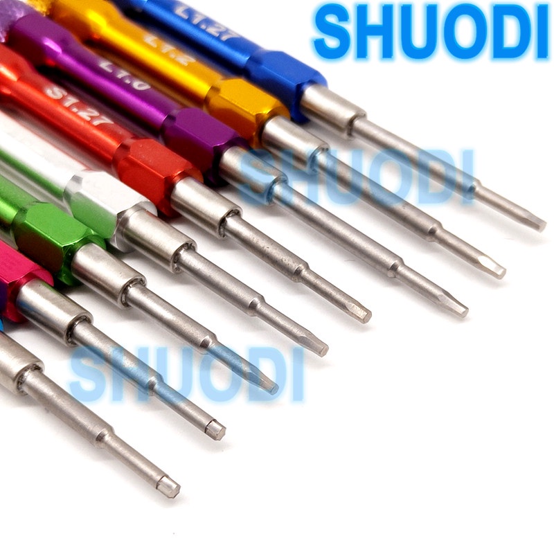 1 Chiếc Tua Vít Sửa Chữa Nha Khoa