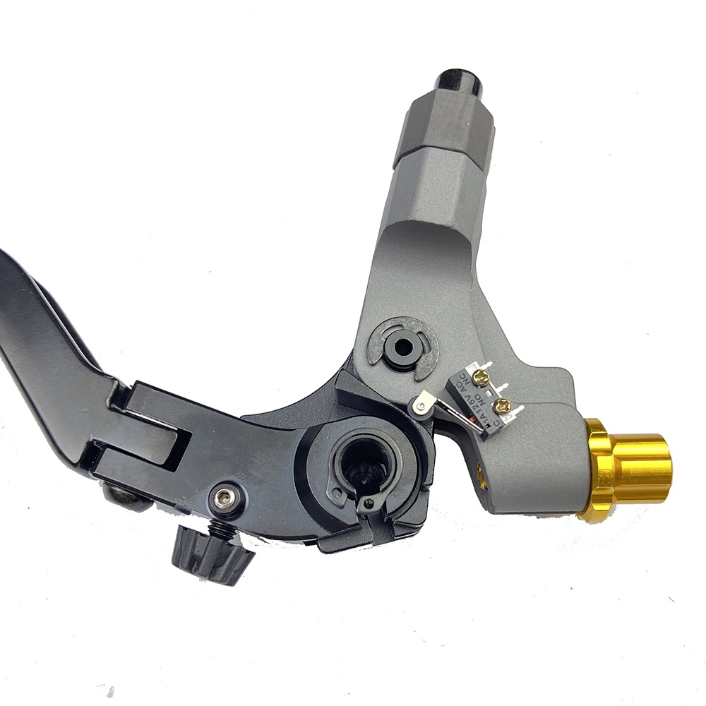 Bộ Tay Phanh 19 Rcs Bằng Nhôm Cho Nanja Honda Suzuki Yamaha