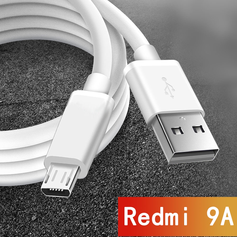 Dây Cáp Sạc Nhanh micro usb Cho xiaomi redmi 9a 9c 4x 4a 5 6 6a 7 7a note 4 5 6 pro