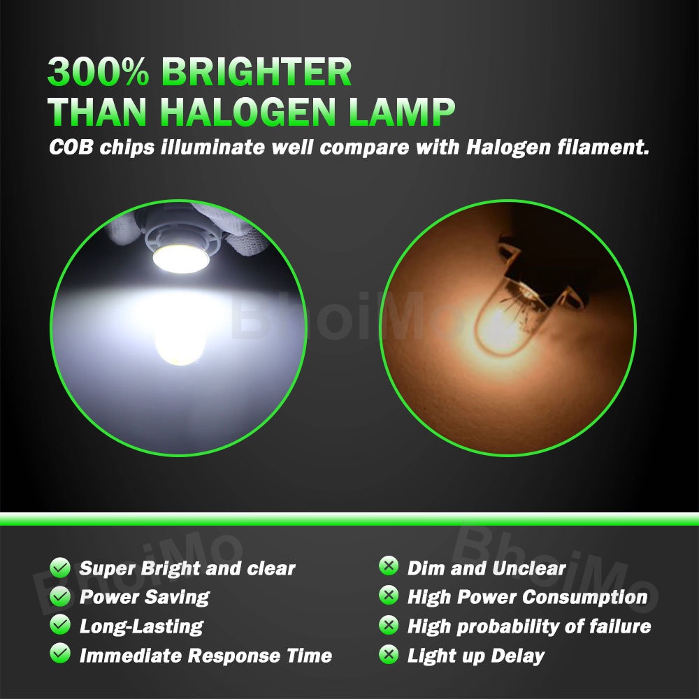 Bóng Đèn LED Phanh Xe Hơi 1156 P21W Ba15S P21 / 5w 1157 Bay15D Cob Dc 12v Chất Lượng Cao