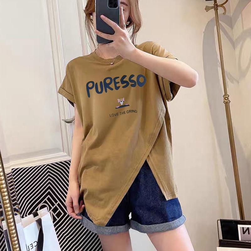 Áo Thun Hàn Quốc Cho Nữ 5 Tuổi