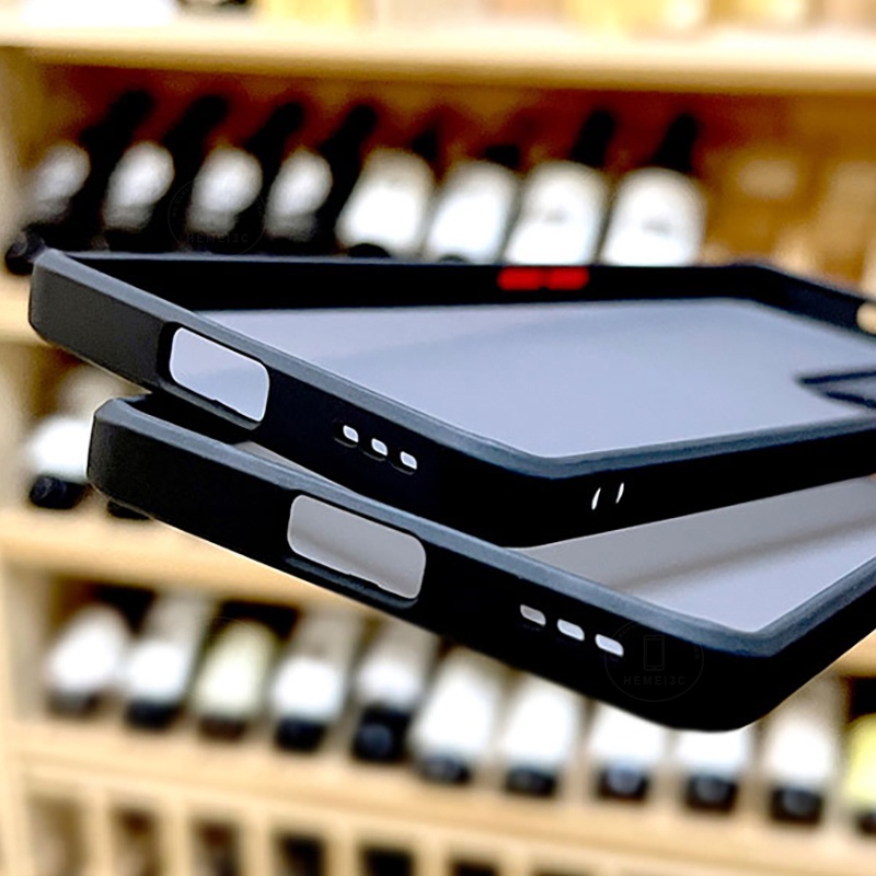 Ốp Điện Thoại PC Cứng Nhám Trong Mờ Cho OPPO Reno 8T Reno8 8 T Reno8T 5G