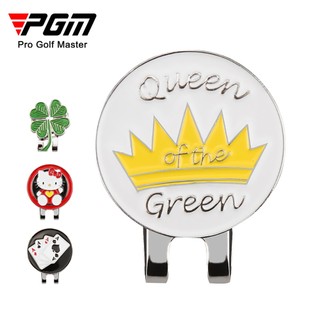 Kẹp Đánh Dấu Vị Trí Mũ Đánh Golf PGM