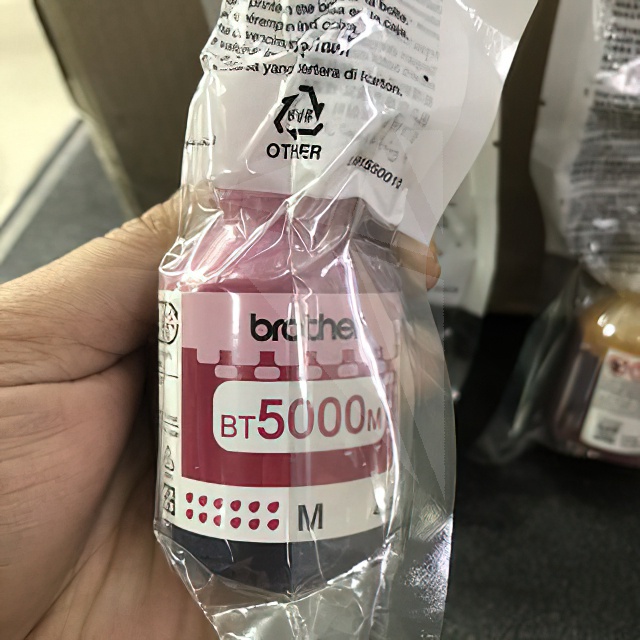 Bộ mực in phun Brother