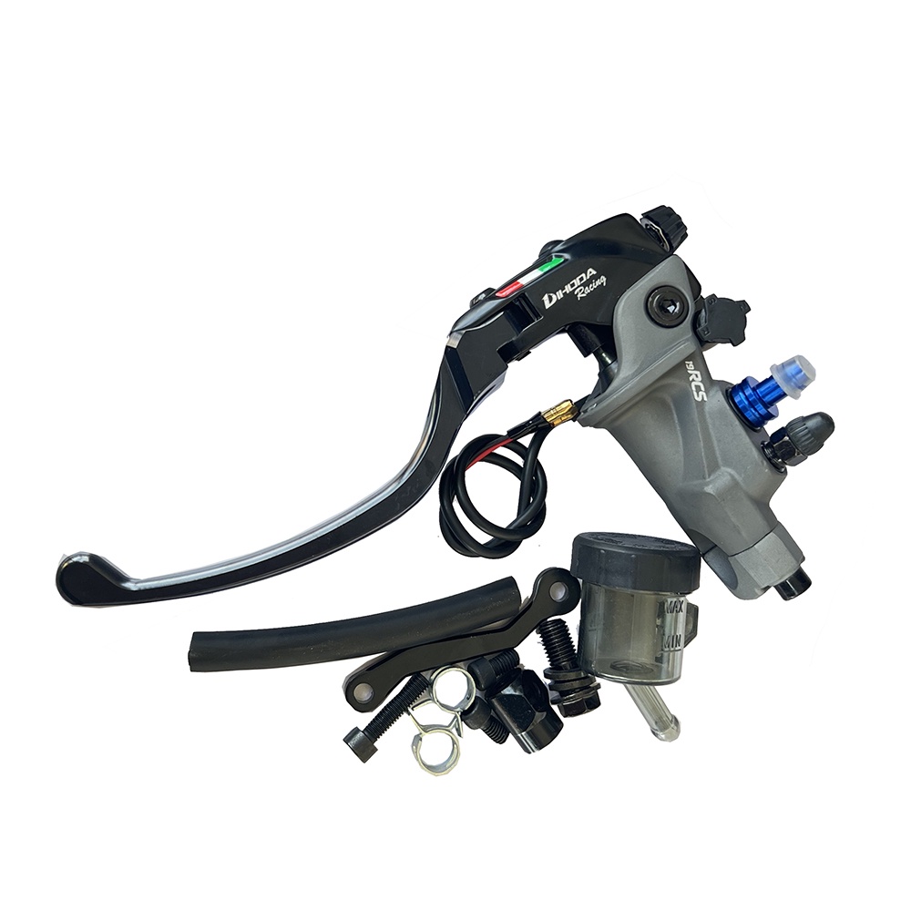 Bộ Tay Phanh 19 Rcs Bằng Nhôm Cho Nanja Honda Suzuki Yamaha