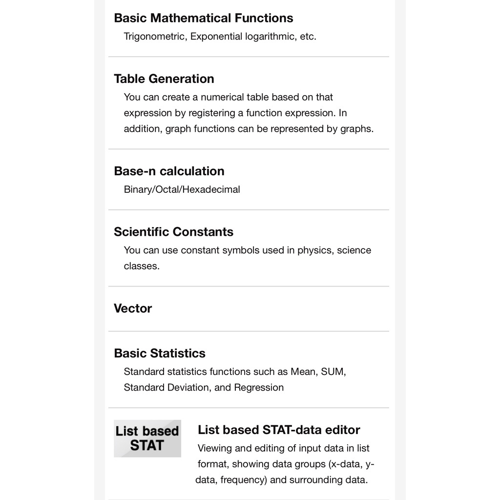 Máy Tính Cổ Điển Casio FX-991es