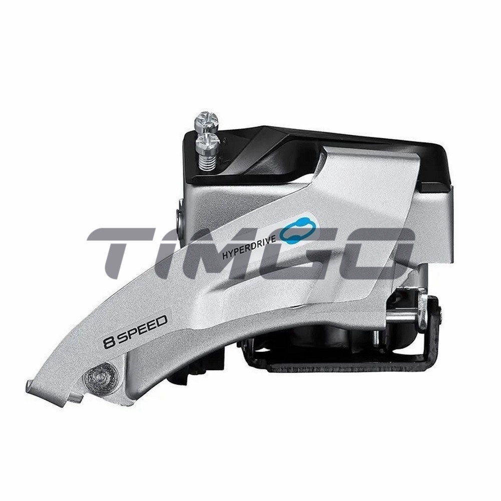 Bộ Đề Trước Và Sau Xe Đạp Shimano Altus FD-M315 MTB 2X7 / 8 34.9mm / 31.8mm