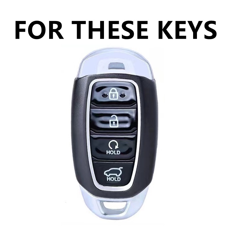 Ốp chìa khóa Huyndai Elantra 2023 , Accent 2021 - 2022 - 2023