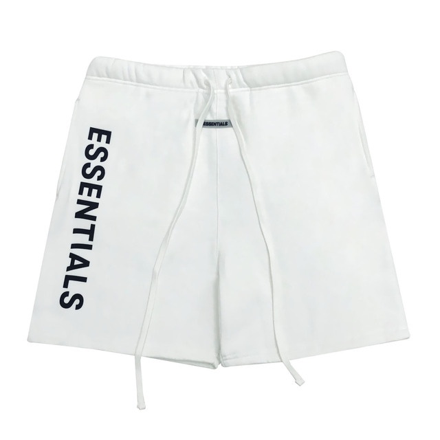 Quần Short Cotton Dáng Rộng Dây Rút Phong Cách Hip Hop Thời Trang Mùa Hè Cho Nam Và Nữ