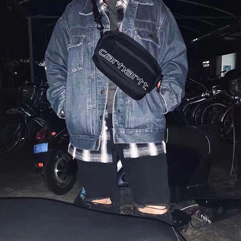 Túi Đeo Chéo Thể Thao Nhẹ Đa Năng Cho Nam Nữ