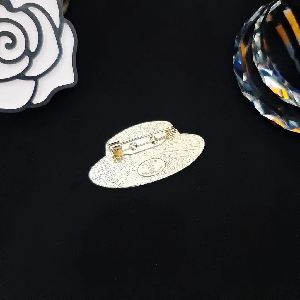 Trâm Cài Áo Hình Nón Thời Trang retro Cao Cấp Cho Nữ