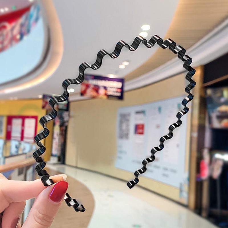 🍄Cài tóc chống trơn phong cách đơn giản thời trang Hàn