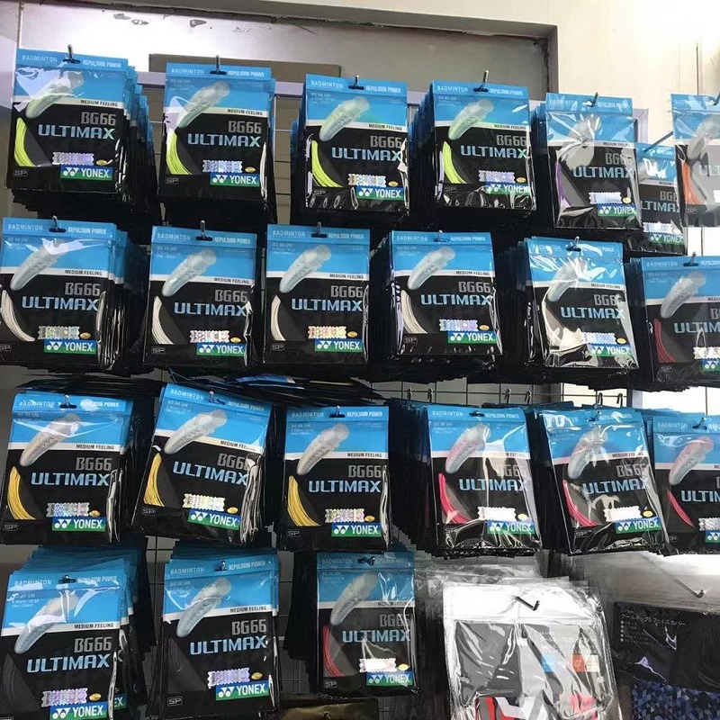 [spot] Dây cầu lông YONEX BG66 ULTIMAX (0.65mm)