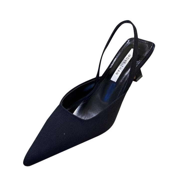 Giày Cao Gót Mũi Nhọn Thời Trang Dành Cho Nữ