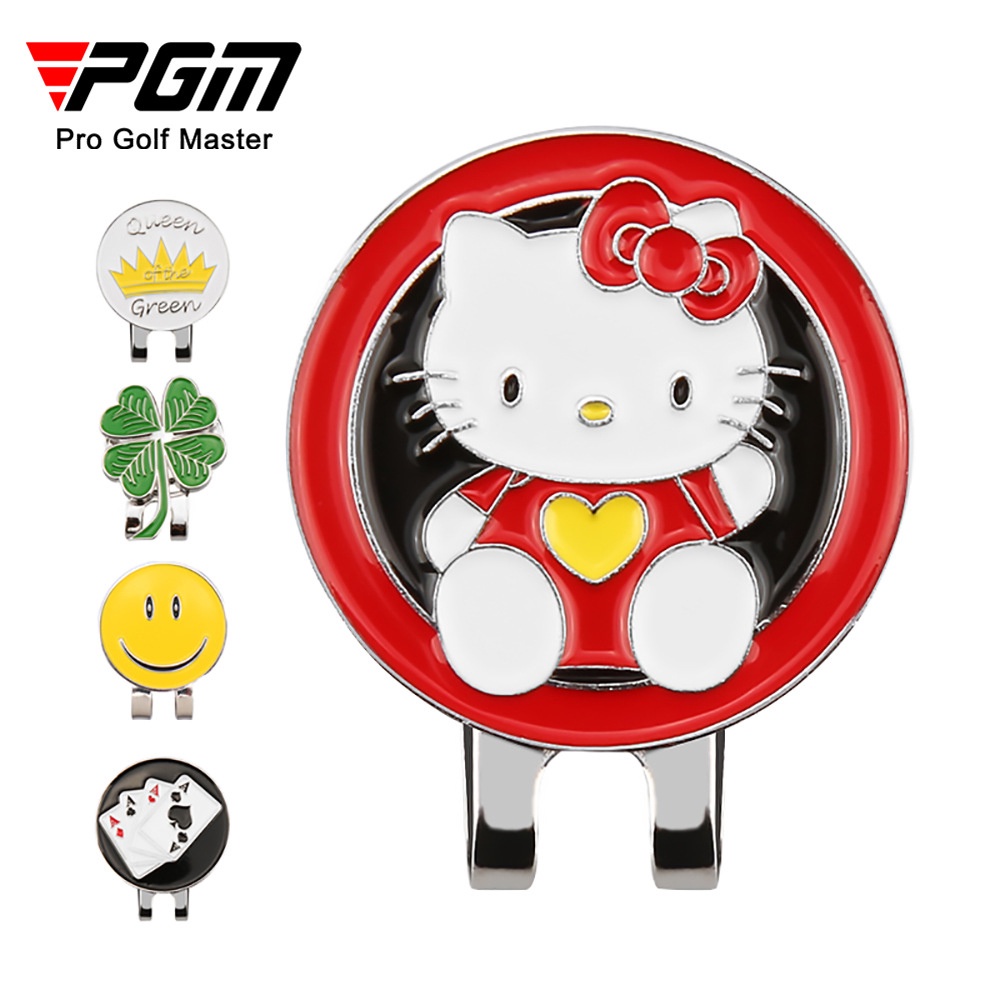 Kẹp Đánh Dấu Vị Trí Mũ Đánh Golf PGM