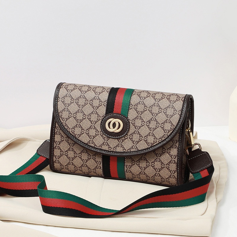 Túi Đeo Chéo Da pu Thời Trang Hè Sành Điệu Dành Cho Nữ 667