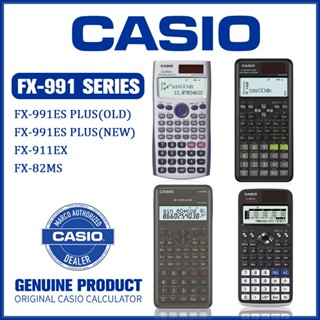 Máy Tính Cầm Tay Casio FX-991