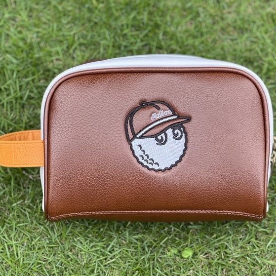 Túi cầm tay Golf Malbon mẫu 2023 mới nhất - Hàng nhập khẩu