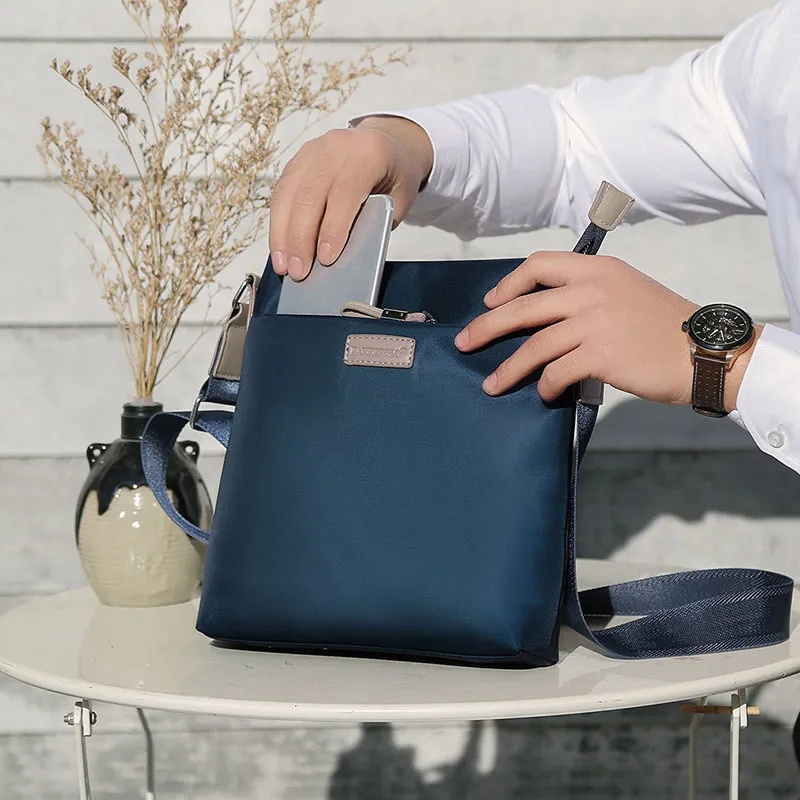 Túi Da Đeo ChéO ThờI Trang Cho Nam 082