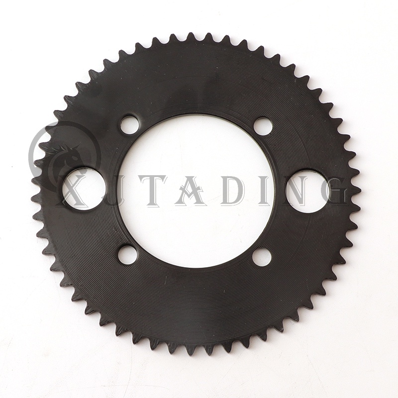 Đĩa Xích Sau 25H 55T 29 / 54mm 29 / 54mm Chuyên Dụng Cho Xe Máy Điện