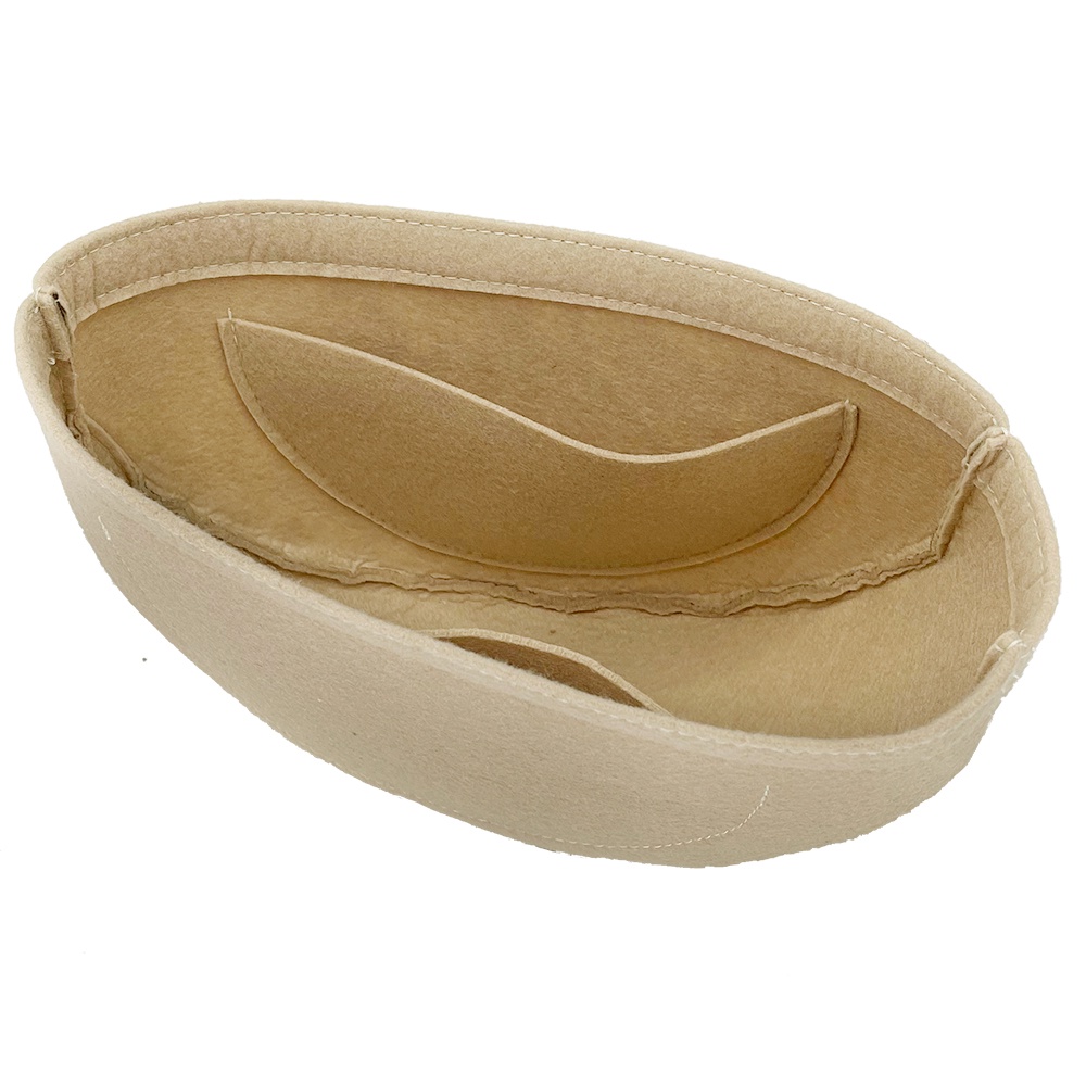 Túi chèn nỉ cho carlyn cozy bag organizer túi xách túi lót