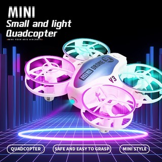Drone mini điều khiển từ xa 2.4g xoay 360 độ°máy bay trực thăng điều khiển từ xa đồ chơi cho bé