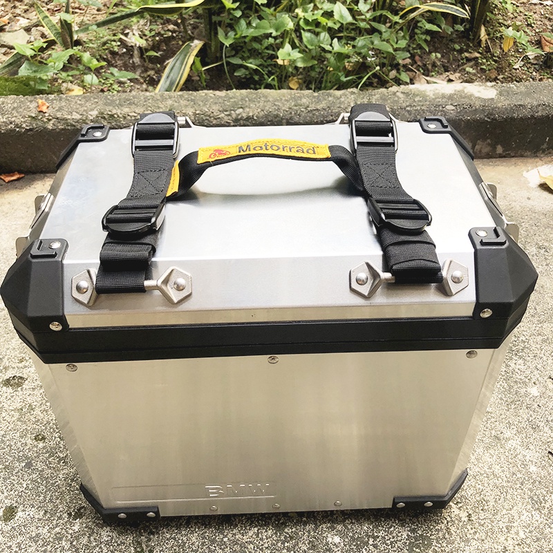 Hộp Đựng Hành Lý Bằng Hợp Kim Nhôm F750GS F850GS Cho BMW R1200GS LC R1250GS F700GS F800GS ADV F900XR