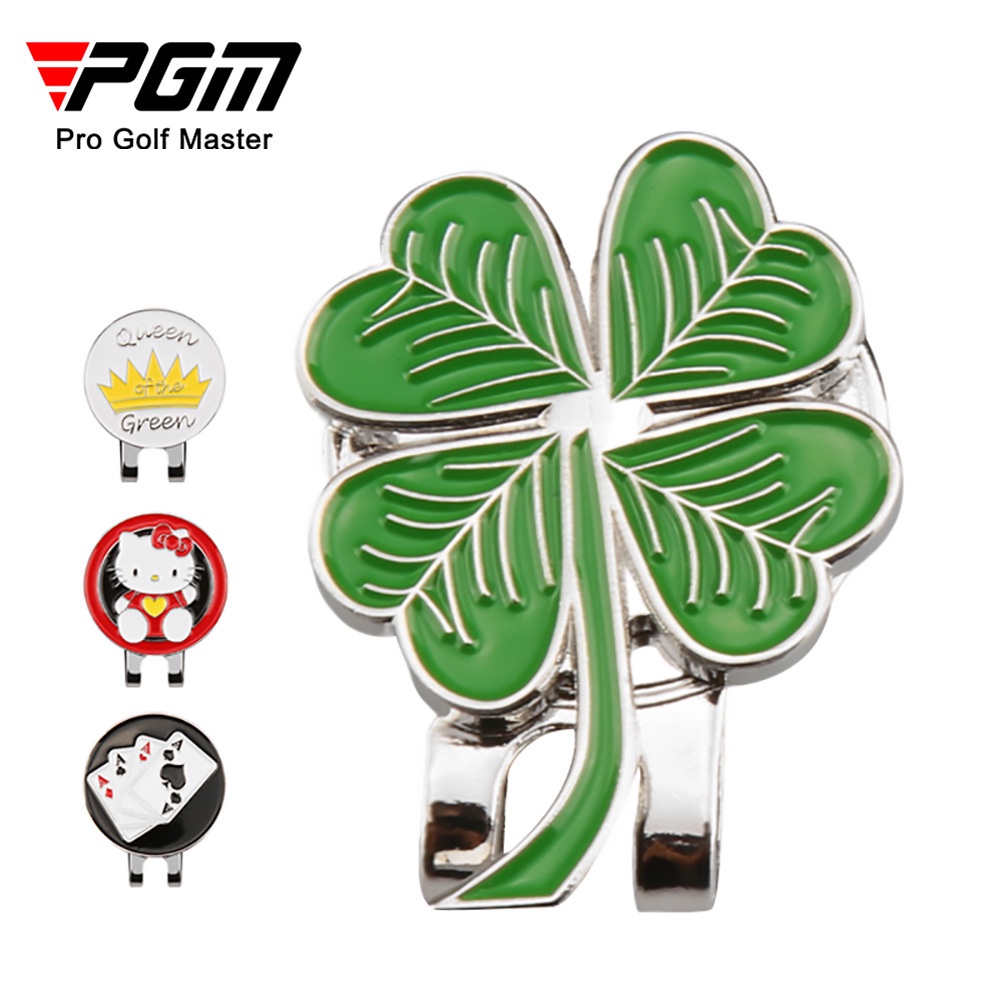 Kẹp Đánh Dấu Vị Trí Mũ Đánh Golf PGM