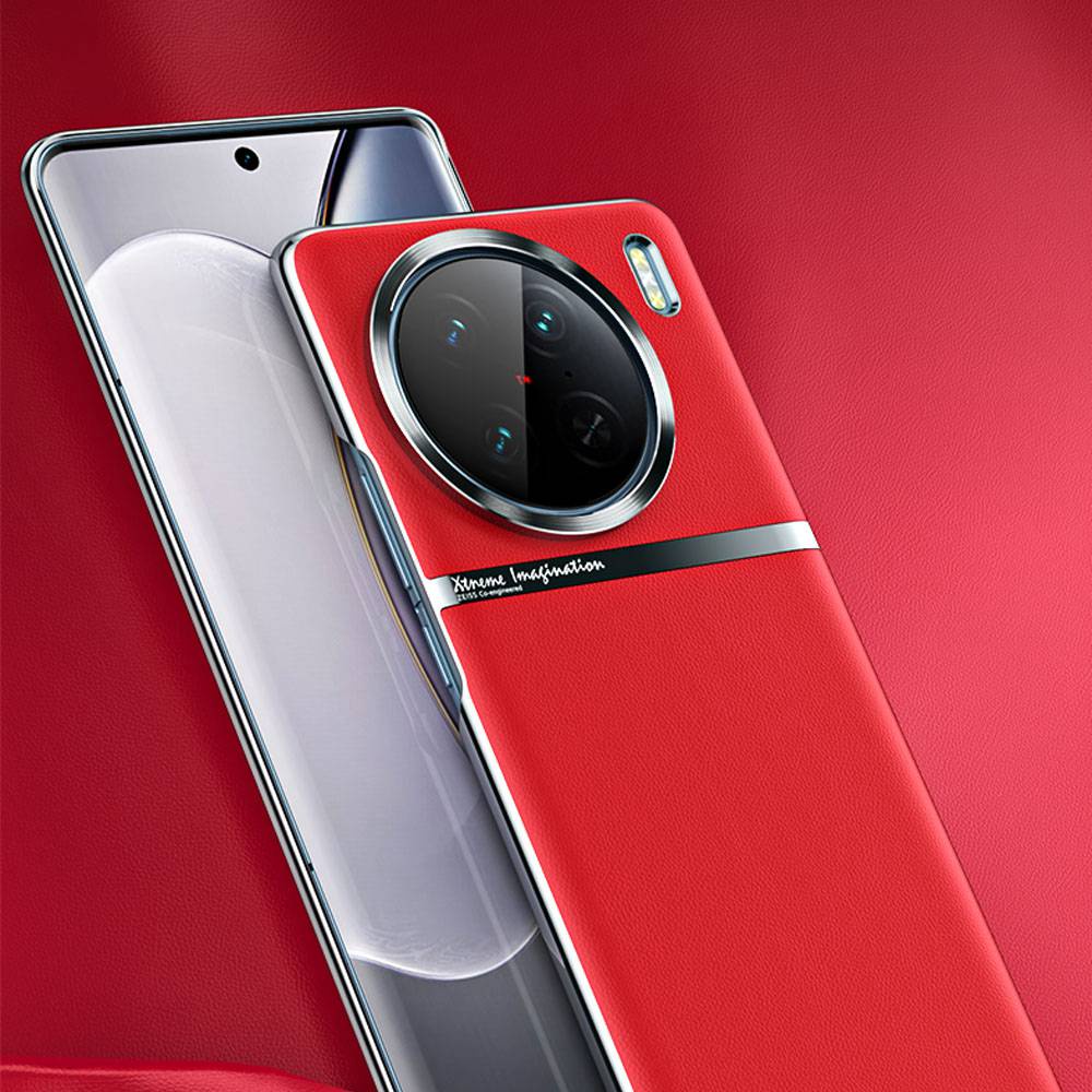 Ốp Điện Thoại Siêu Mỏng Mạ Điện Bảo Vệ Toàn Diện Cho Vivo X90 Pro Plus X90S