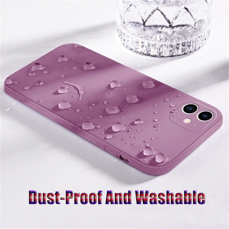 OPPO Reno 10 Pro+ 5G A98 Reno 8T 5G Reno 8/8 Z Pro 5G Find X5 Pro Reno 7/7 Z Reno 6/6 Z Pro Reno 5/Reno 4 Reno 3/2F Liquid Silicone Case Cover